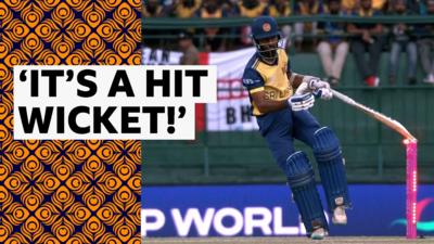 Sri Lanka's Dushan Hemantha