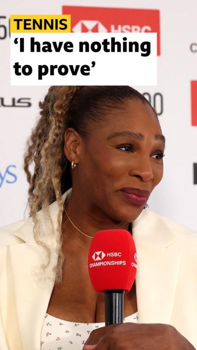 Serena Williams
