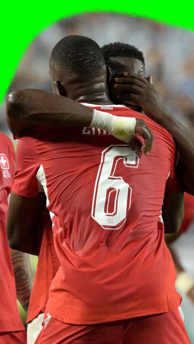 Breel Embolo
