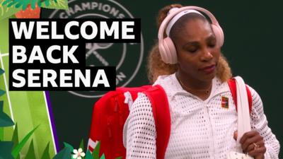 Serena Williams