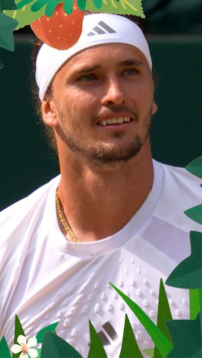 Alexander Zverev