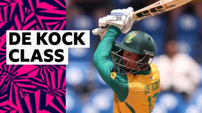 Quinton de Kock