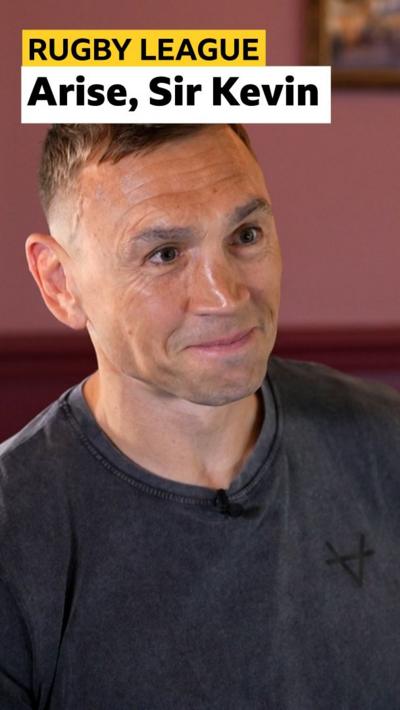 Kevin Sinfield
