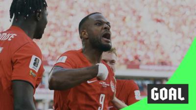 Cyle Larin 