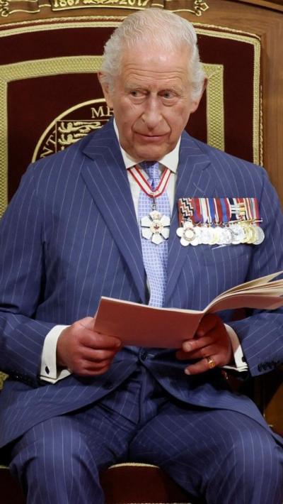 King Charles