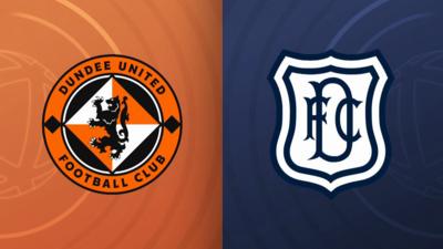 Dundee United v Dundee