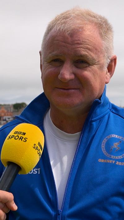 Norrie Tomsh Dòmhnallach