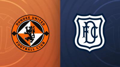 Dundee Utd v Dundee