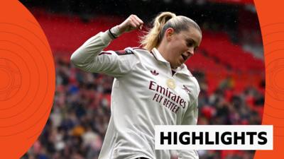 Arsenal finish second after beating Liverpool