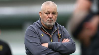 Warren Gatland