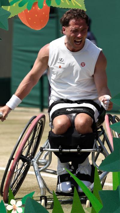 Alfie Hewett