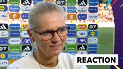 Sarina Wiegman
