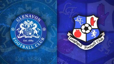 Glenavon v Loughgall 