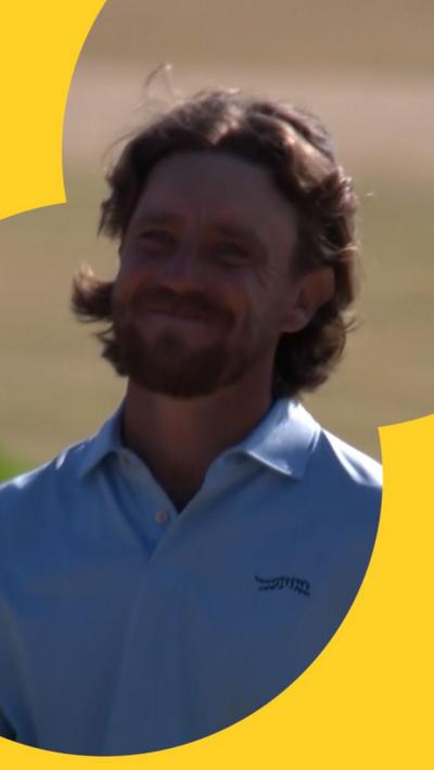Tommy Fleetwood