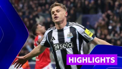 Harvey Barnes