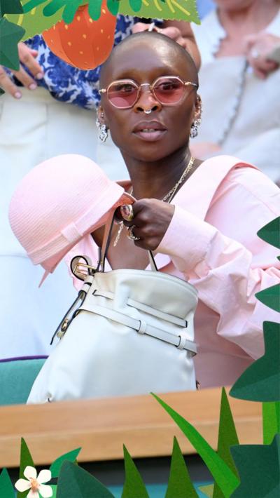 Cynthia Erivo