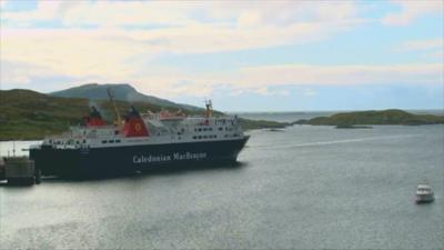 MV Lord of the Isles