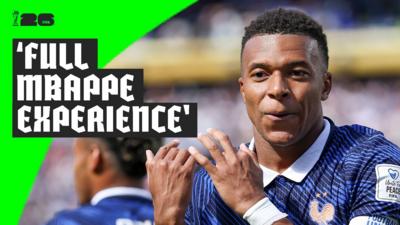 Kylian Mbappé