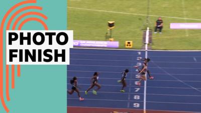Photo finish