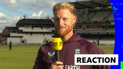 Ben Stokes