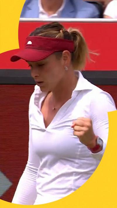 Donna Vekic