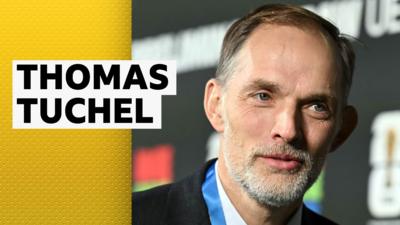 THOMAS TUCHEL