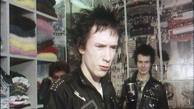 Johnny Rotten