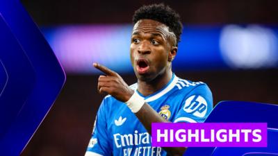 Real Madrid beat Benfica 1-0 in the Champions League