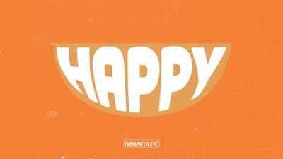 Happy news logo