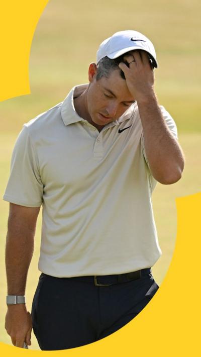 Rory McIlroy 