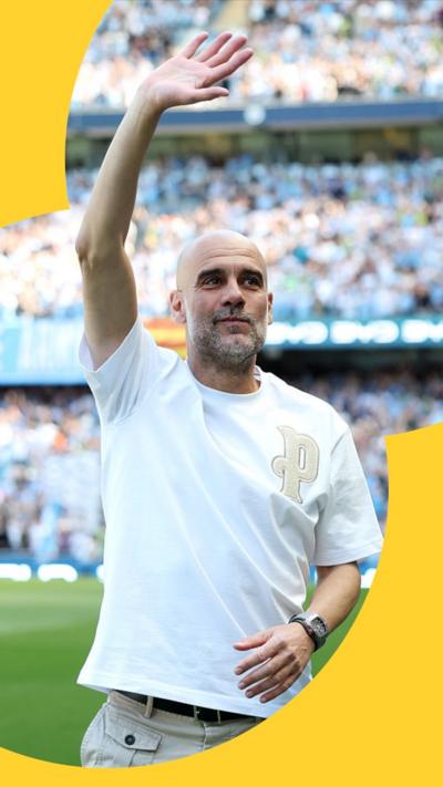 Pep Guardiola
