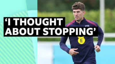 John Stones