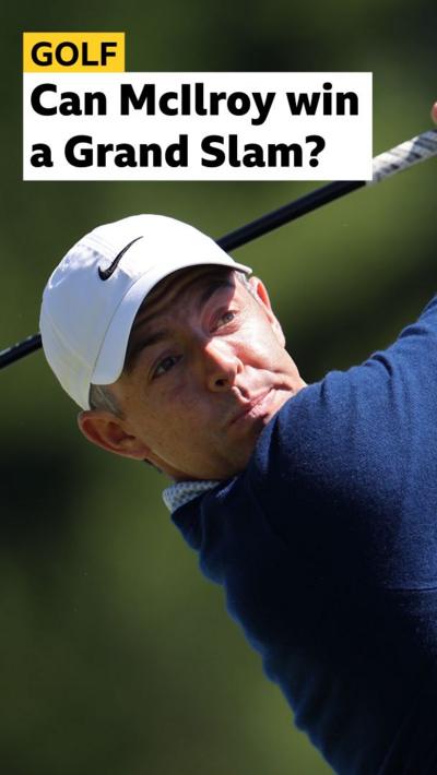 Rory McIlroy