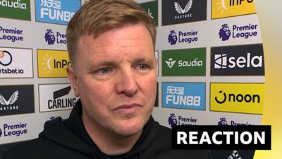 Eddie Howe