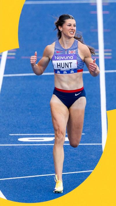 Amy Hunt
