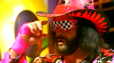 'Macho Man' Randy Savage