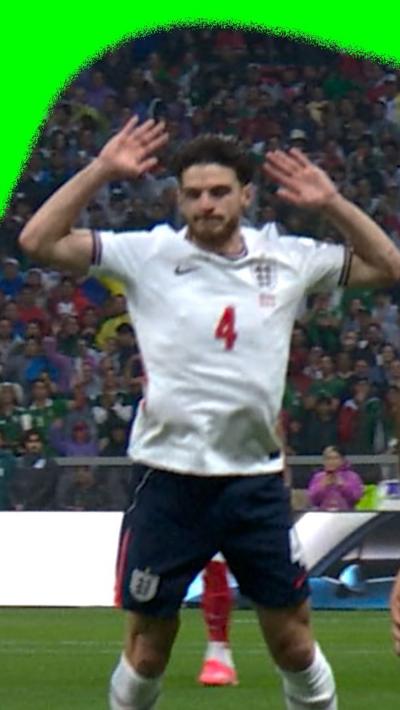 Declan Rice 