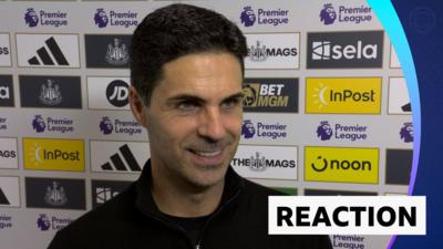 Mikel Arteta