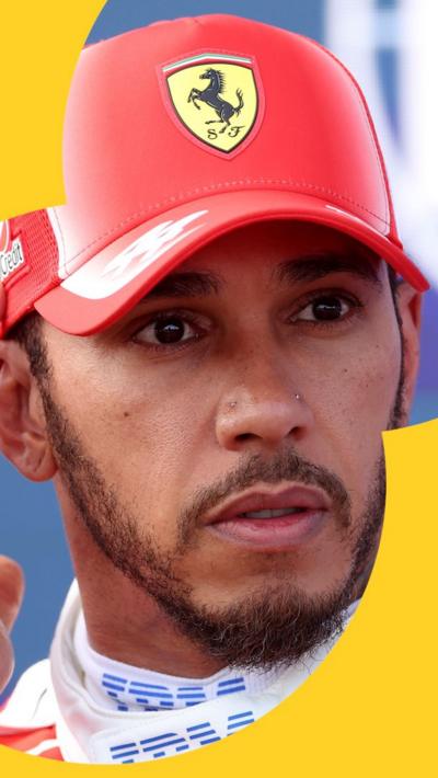 Lewis Hamilton