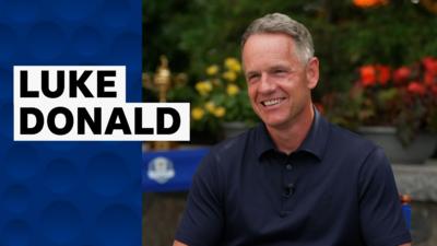 Luke Donald
