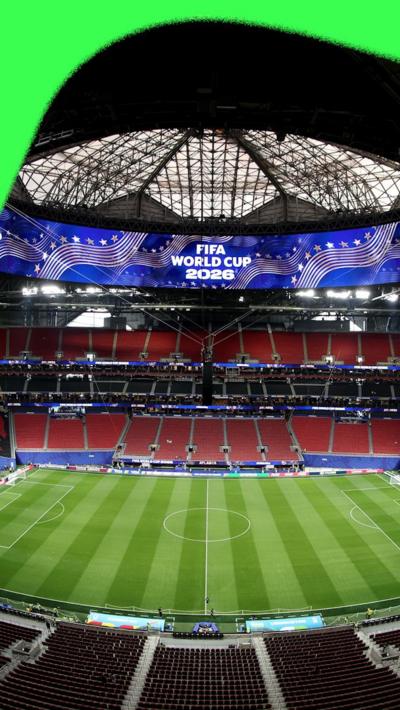 Atlanta Stadium
