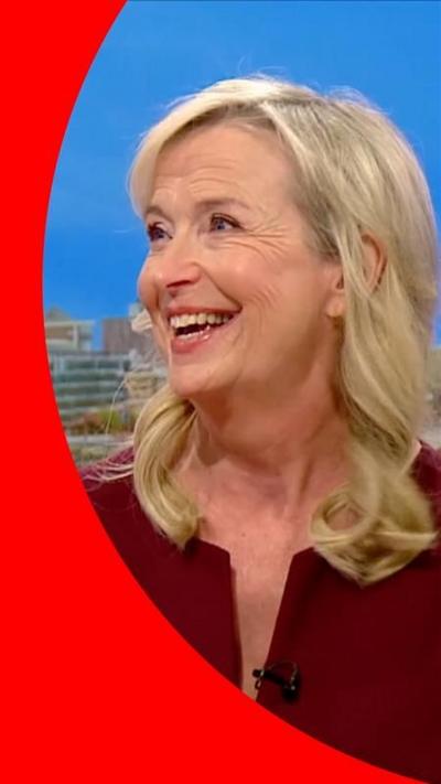 Carol Kirkwood