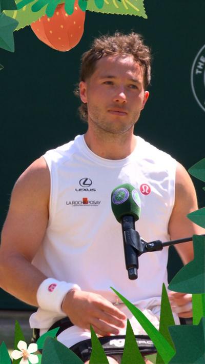 Alfie Hewett