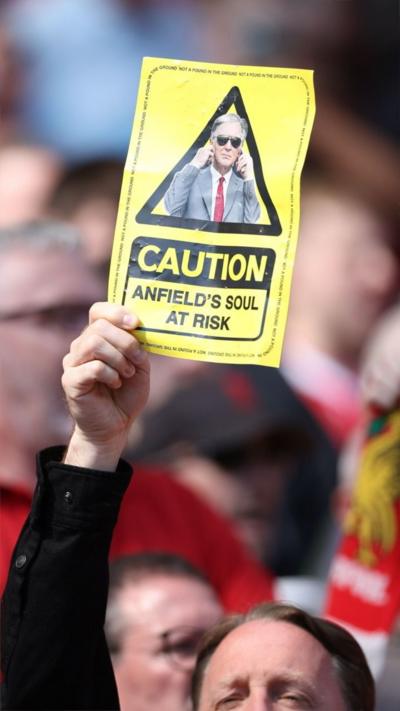 LFC Protestor