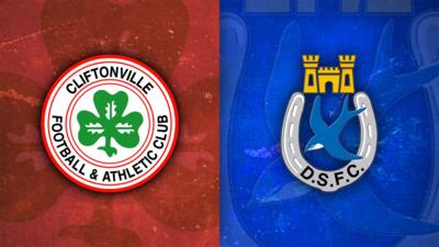 Highlights: Cliftonville 1-0 Dungannon Swifts