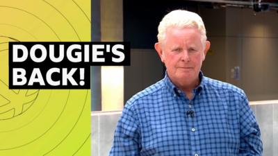Dougie Donnelly
