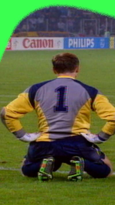 Scotland's Jim Leighton