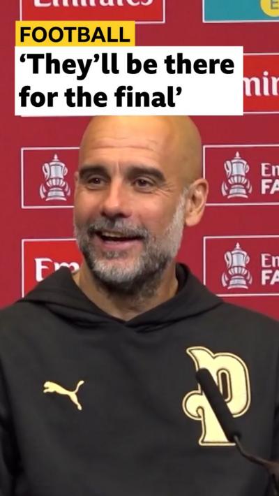 Pep Guardiola