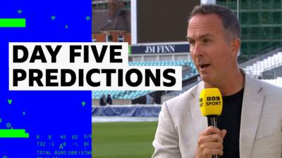 Michael Vaughan