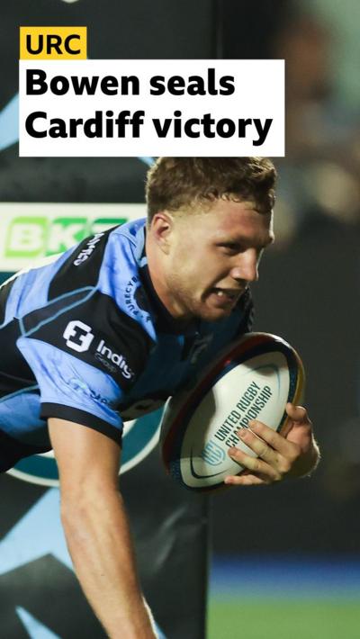Tom Bowen goes over